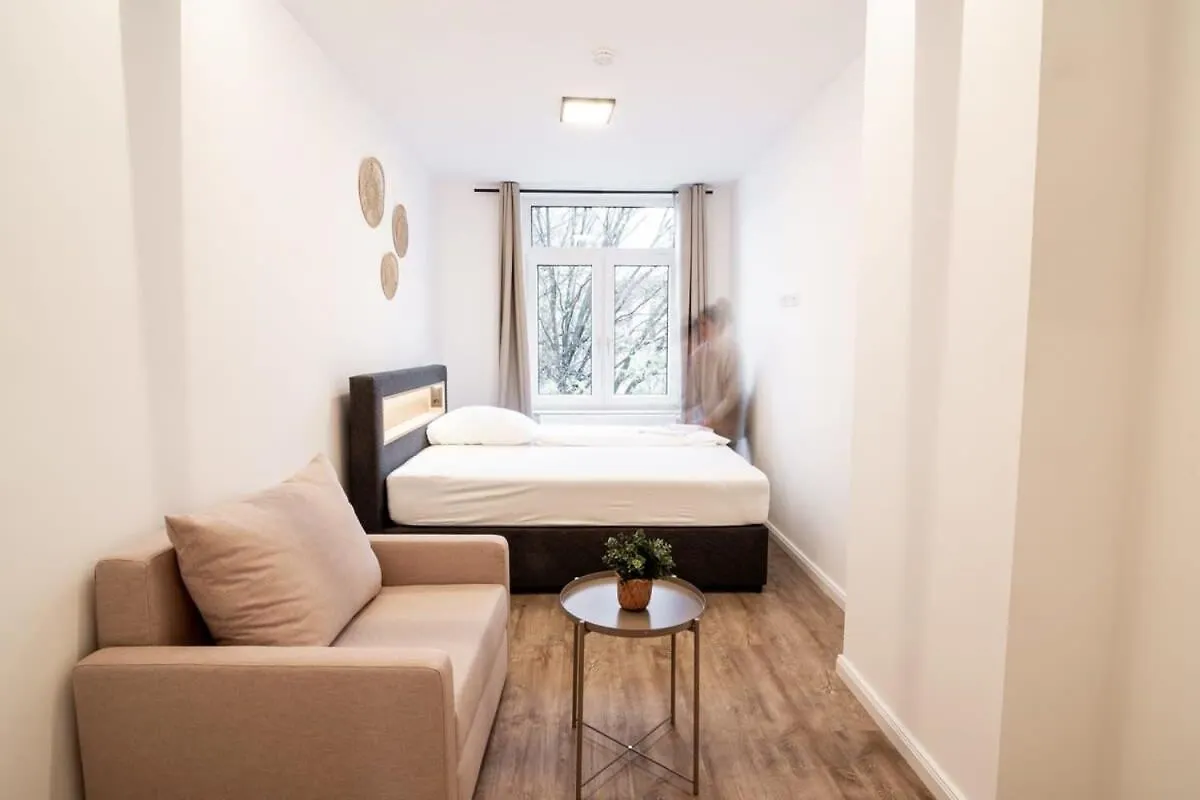 Hamburg Gem For 12 Apartment Germany
