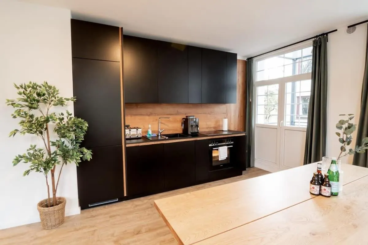Hamburg Gem For 12 Apartment