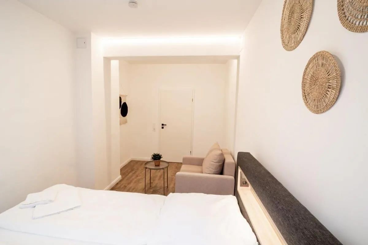 Hamburg Gem For 12 Apartment Germany